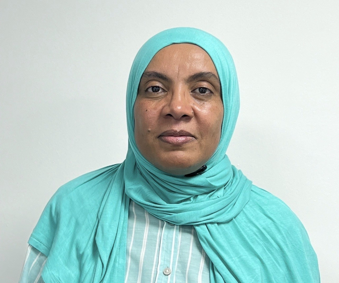 Staff Profile Picture